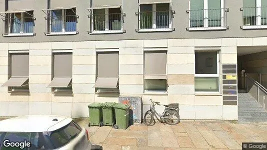 Büros zur Miete i Leipzig – Foto von Google Street View