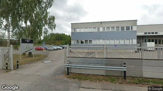 Magazijnen te huur i Vantaa - Foto uit Google Street View