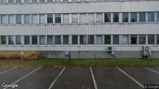 Büros zur Miete i Espoo – Foto von Google Street View