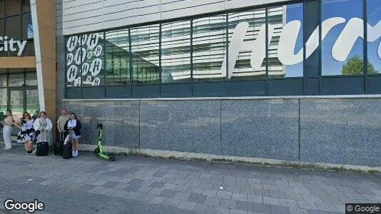 Kontorslokaler för uthyrning i Åbo – Foto från Google Street View