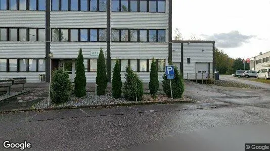 Kontorlokaler til leje i Vantaa - Foto fra Google Street View