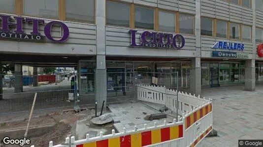 Office spaces for rent i Kouvola - Photo from Google Street View