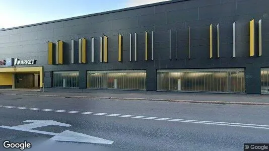 Commercial properties for rent i Kotka - Photo from Google Street View