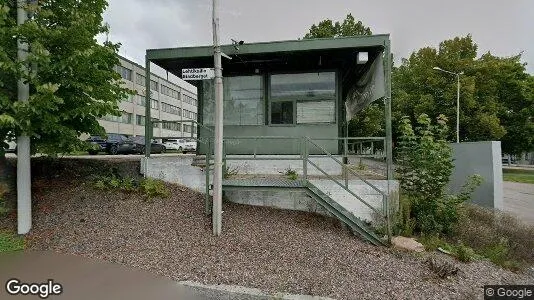 Warehouses for rent i Vantaa - Photo from Google Street View