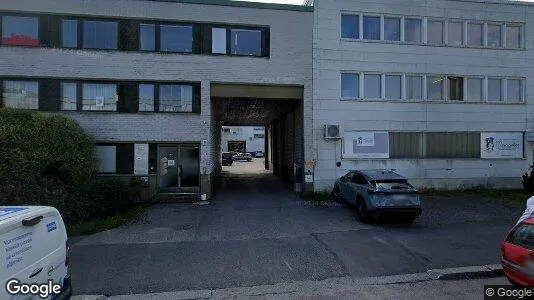 Office spaces for rent i Helsinki Itäinen - Photo from Google Street View