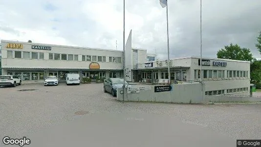 Office spaces for rent i Espoo - Photo from Google Street View