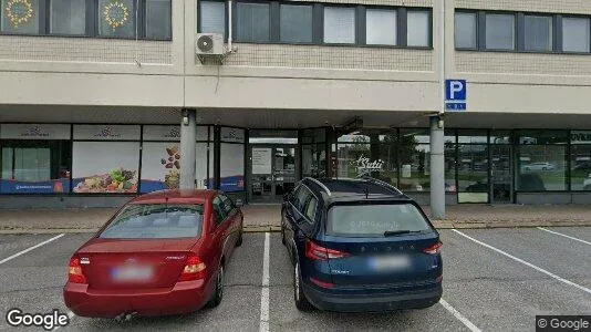 Commercial properties for rent i Raisio - Photo from Google Street View