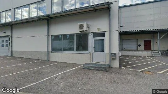 Nieruchomości przemysłowe Do wynajęcia i Vantaa - Zdjęcie z Google Street View