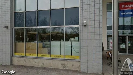 Commercial properties for rent i Espoo - Photo from Google Street View