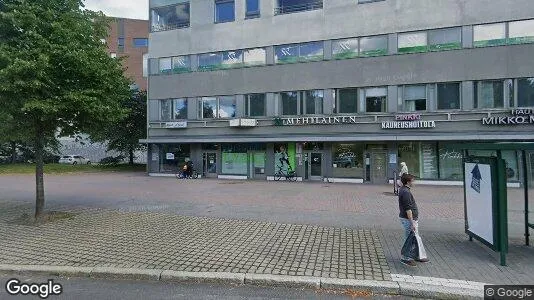 Kontorlokaler til leje i Helsinki Itäinen - Foto fra Google Street View