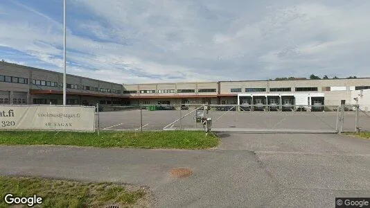 Kontorlokaler til leje i Espoo - Foto fra Google Street View