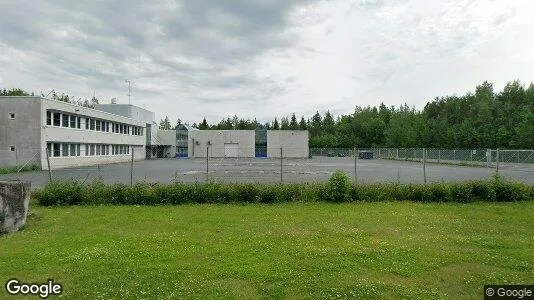 Lagerlokaler til leje i Hyvinkää - Foto fra Google Street View