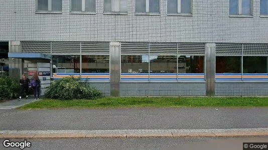 Büros zur Miete i Helsinki Läntinen – Foto von Google Street View