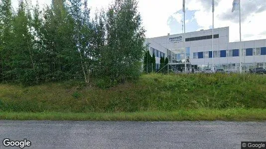 Kontorlokaler til leje i Vantaa - Foto fra Google Street View