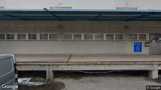 Warehouses for rent i Helsinki Itäinen - Photo from Google Street View