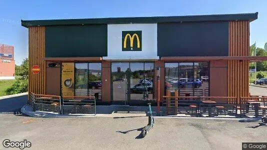 Lagerlokaler för uthyrning i Åbo – Foto från Google Street View