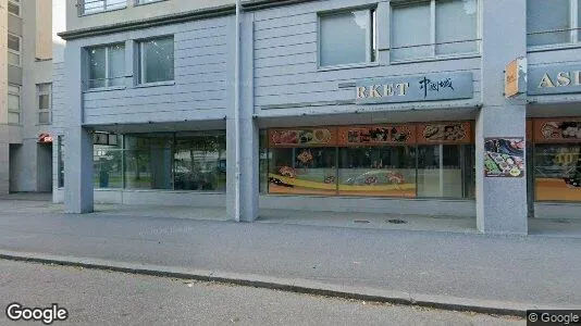Commercial properties for rent i Vaasa - Photo from Google Street View