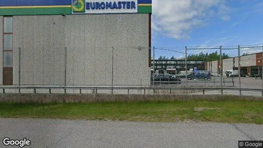 Office spaces for rent i Vantaa - Photo from Google Street View