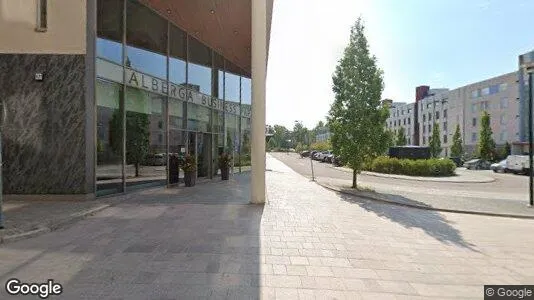Kontorlokaler til leje i Espoo - Foto fra Google Street View