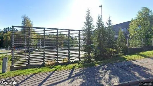 Lager til leie i Vantaa – Bilde fra Google Street View