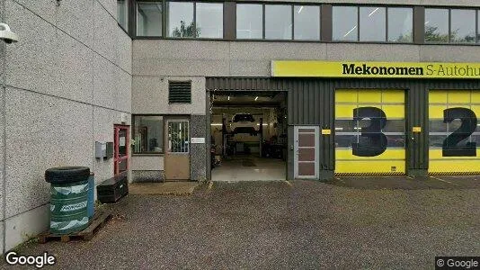 Office spaces for rent i Helsinki Läntinen - Photo from Google Street View