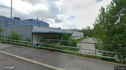 Kontorlokaler til leje i Espoo - Foto fra Google Street View