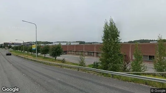 Warehouses for rent i Salo - Photo from Google Street View