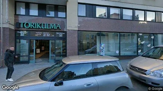 Office spaces for rent i Jyväskylä - Photo from Google Street View