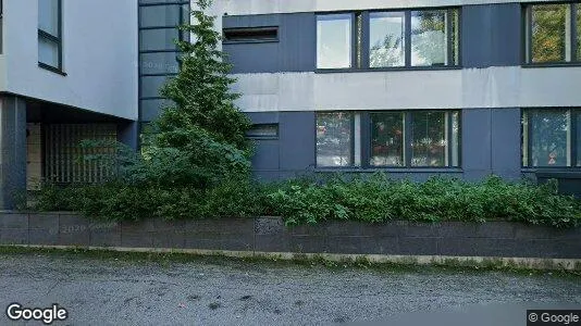 Commercial properties for rent i Vantaa - Photo from Google Street View