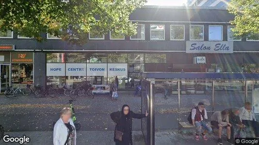 Commercial properties for rent i Lahti - Photo from Google Street View