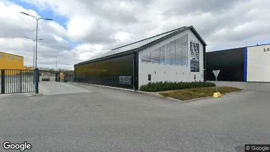 Warehouses for rent i Pirkkala - Photo from Google Street View