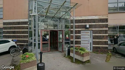 Office spaces for rent i Helsinki Pohjoinen - Photo from Google Street View