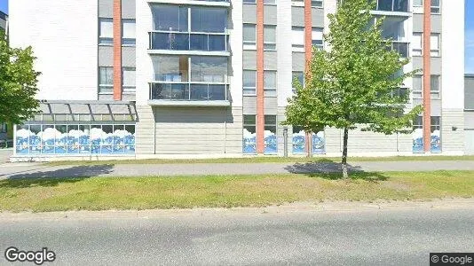 Commercial properties for rent i Joensuu - Photo from Google Street View