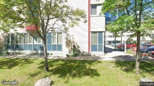 Office spaces for rent i Helsinki Koillinen - Photo from Google Street View