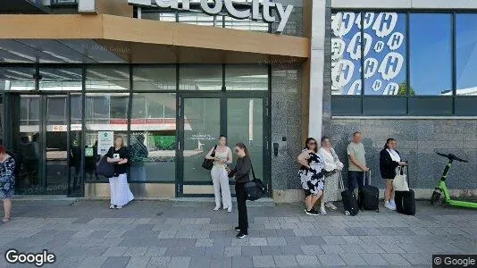 Kontorlokaler til leje i Turku - Foto fra Google Street View