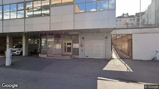 Kontorlokaler til leje i Lahti - Foto fra Google Street View