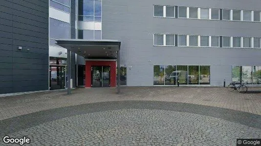 Kontorlokaler til leje i Vaasa - Foto fra Google Street View