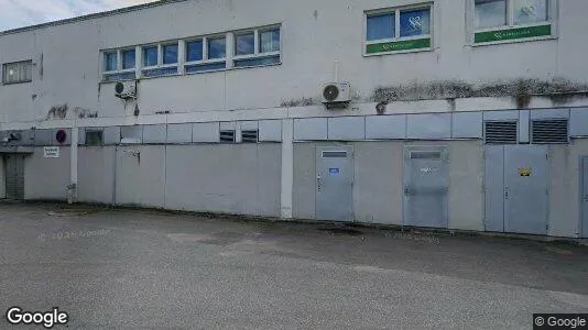 Office spaces for rent i Raisio - Photo from Google Street View