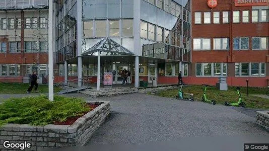 Kontorlokaler til leje i Kuopio - Foto fra Google Street View
