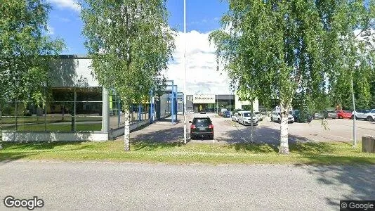 Commercial properties for rent i Lahti - Photo from Google Street View