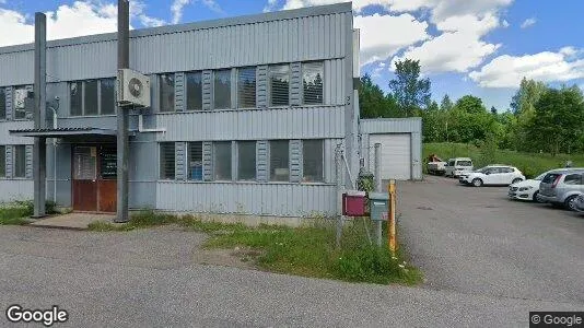 Kontorlokaler til leje i Vantaa - Foto fra Google Street View