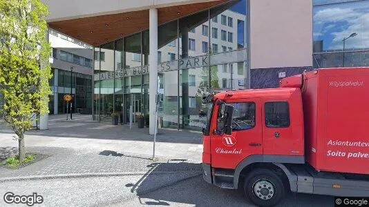 Lokale biurowe Do wynajęcia i Espoo - Zdjęcie z Google Street View