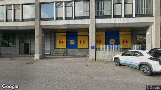 Kontorlokaler til leje i Lahti - Foto fra Google Street View