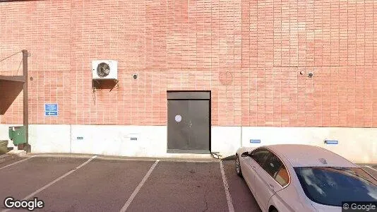 Kontorlokaler til leje i Helsinki Läntinen - Foto fra Google Street View