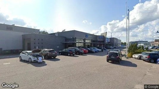 Commercial properties for rent i Vantaa - Photo from Google Street View