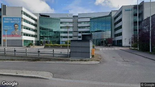 Espacios de oficina En alquiler i Espoo - Foto de Google Street View