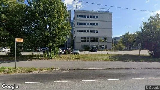 Kantorruimte te huur i Espoo - Foto uit Google Street View