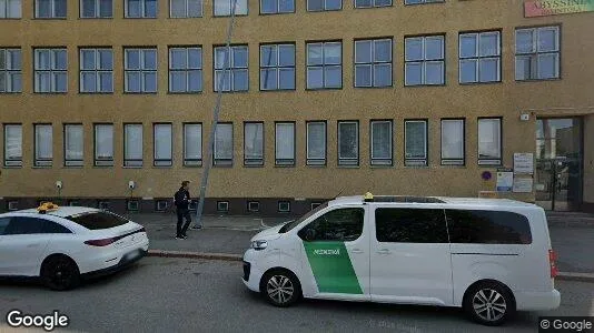 Office spaces for rent i Helsinki Läntinen - Photo from Google Street View