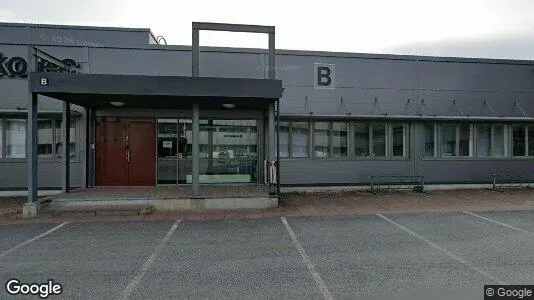 Office spaces for rent i Pirkkala - Photo from Google Street View