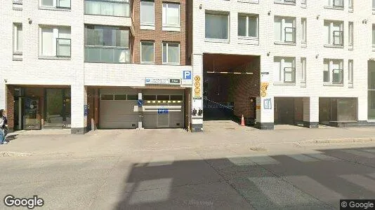 Commercial properties for rent i Vantaa - Photo from Google Street View